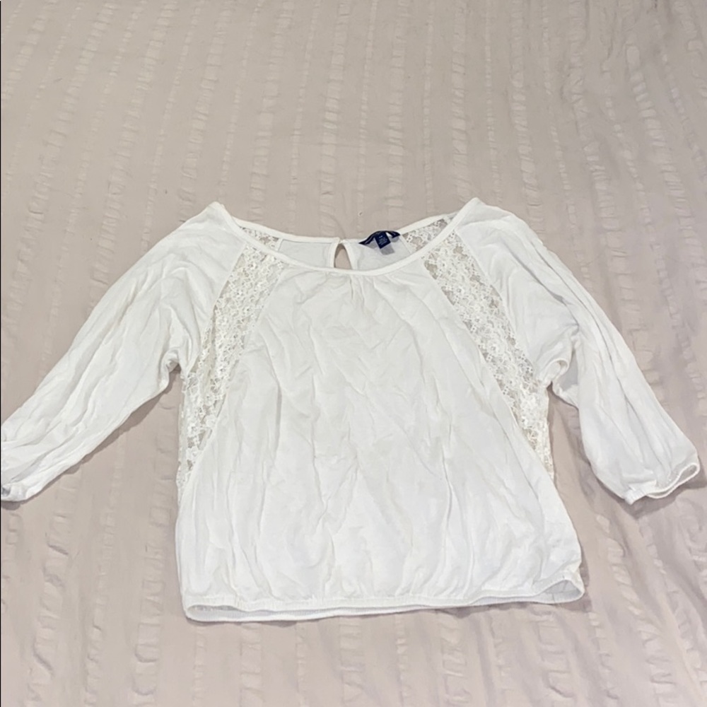 Lace top